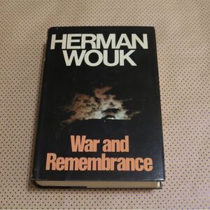 Herman Wouk War and Remembrance Book